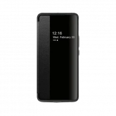Husă tip carte Xcover Huawei Nova 9 - Soft View Book, Negru