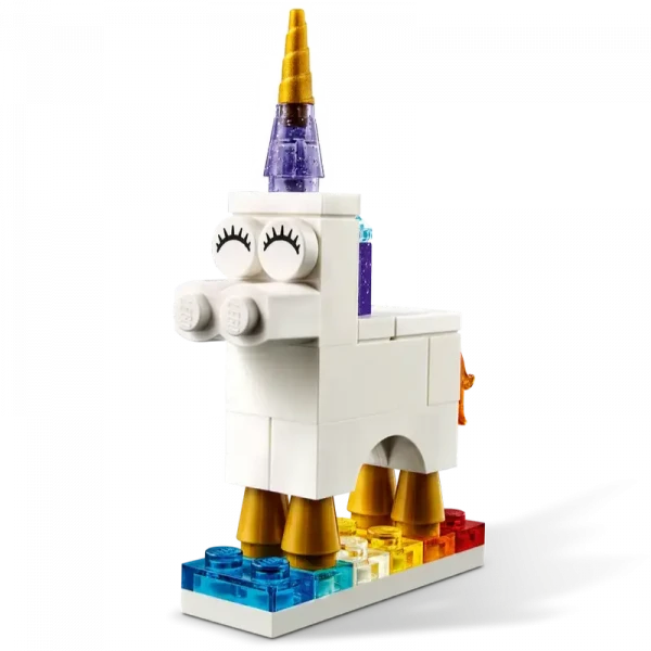 Constructor LEGO 11013, 4+