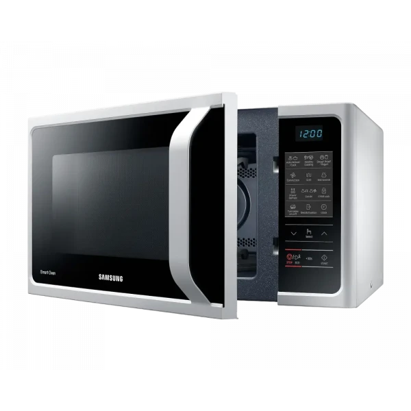 Cuptor cu microunde Samsung MC28H5013AW/BW, Alb