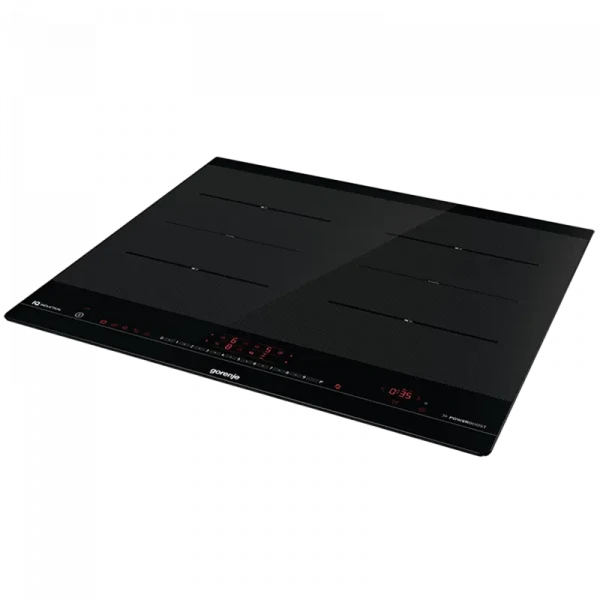 Plită cu inducție Gorenje IS 645 BLG, Negru