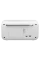 Портативное радио Sharp DR-P420WHV01, Белый
