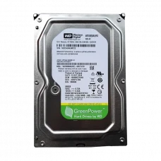 Unitate HDD Western Digital WD AV-GP, 3.5, 500 GB &lt,WD5000AURX&gt,