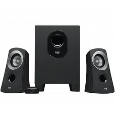 Boxe pentru calculator 2.1 Logitech Z313, Negru