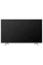 55 LED SMART TV Hisense H55A7400F, 3840x2160 4K UHD, Android TV, Negru