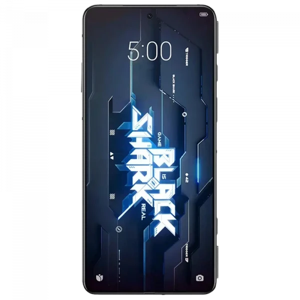 Смартфон Xiaomi Black Shark 5 Pro, 12Гб/256Гб, Чёрный