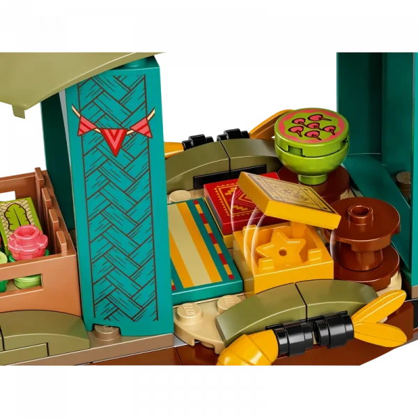 Конструктор LEGO 43185, 6+