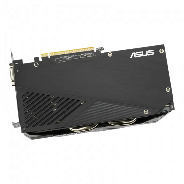 Placă Video ASUS DUAL-GTX1660S-O6G-EVO, 6GB GDDR6 192bit