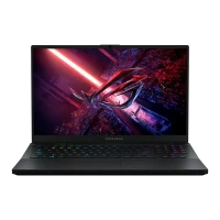 Laptop Gaming 17,3 ASUS ROG Zephyrus S17 GX703HR, Off Black, Intel Core i7-11800H, 16GB/1024GB, Fără SO