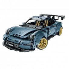 Constructor iM.Master Racing Car, 6+