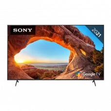 85 LED SMART TV SONY KD85X85JAEP, 3840x2160 4K UHD, Android TV, Negru