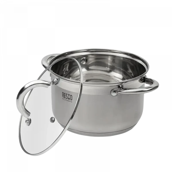 Set de cratițe RESTO 92015, Oțel inoxidabil