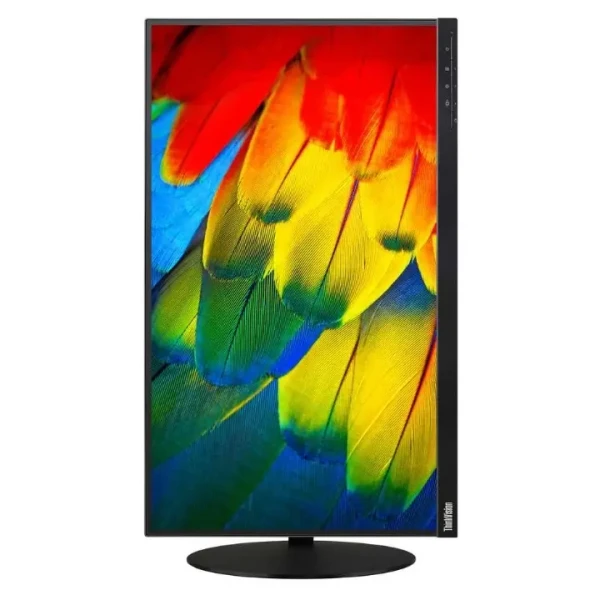 Monitor Lenovo ThinkVision T24m-10 / 23,8 inchi / IPS 1920 x 1080 Full-HD / Negru