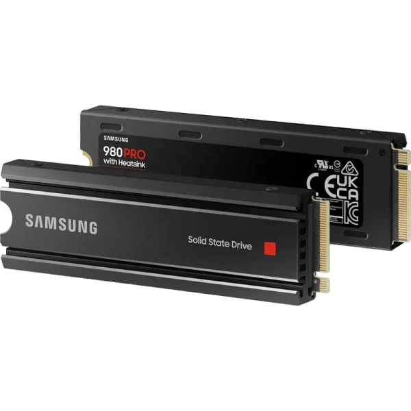 Накопитель SSD Samsung 980 PRO MZ-V8P1T0, 1000Гб