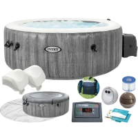Jacuzzi Intex 28440, 795L, Gri