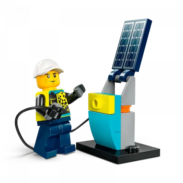 Конструктор LEGO 60383, 5+