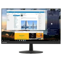 Монитор Lenovo L24q-30 / 23,8 дюймов / IPS 2560x1440 WQHD / Чёрный
