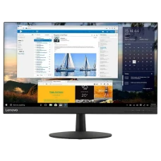 Monitor Lenovo L24q-30 / 23,8 inchi / IPS 2560x1440 WQHD / Negru