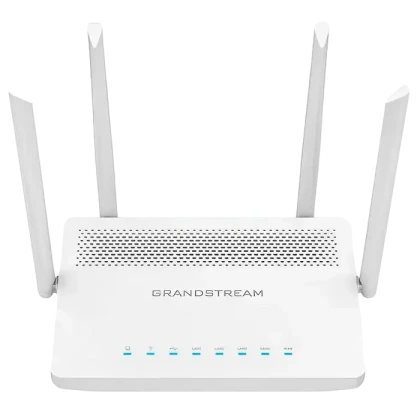 Router fără fir Grandstream GWN7052, Alb