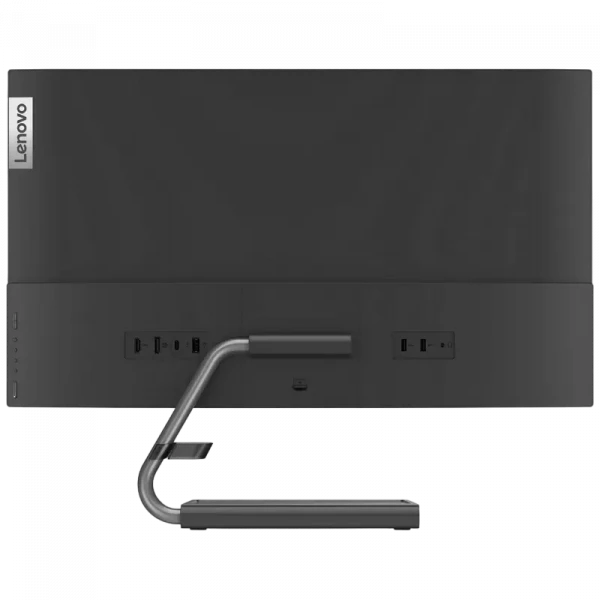 Монитор Lenovo Qreator 27 / 27 дюймов / IPS 3840x2160 4K UHD / Серый