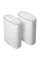 Sistem Wi-Fi Mesh ASUS ZenWiFi AX Hybrid XP4 (2-pack), Wi-Fi, Alb