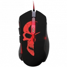 Gaming Mouse QUMO Axe, Negru