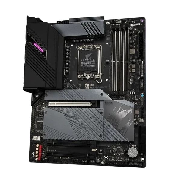 Placă de bază Gigabyte Z690 AORUS ELITE AX, LGA1700, Intel Z690, ATX