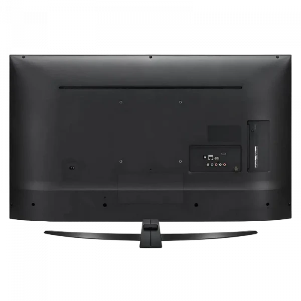55 LED SMART Телевизор LG 55UN74006LA, 3840x2160 4K UHD, webOS, Чёрный