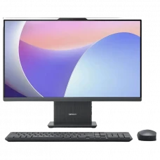 Моноблок Lenovo IdeaCentre AIO 24IRH9, 23,8, Intel Core i7-13620H, 16Гб/512Гб, Без ОС, Luna Grey