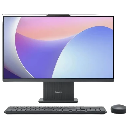 Computer All-in-One Lenovo IdeaCentre AIO 24IRH9, 23,8, Intel Core i7-13620H, 16GB/512GB, Fără SO, Luna Grey