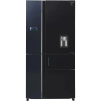 Холодильник Sharp SJ-WX830ABK, Чёрный