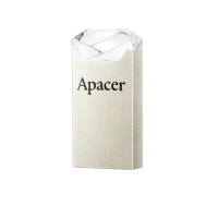 Memorie USB Apacer AH111, 16GB, Argintiu