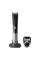 Trimmer pentru bărbați Philips OneBlade Pro QP6520/20, Negru | Argintiu