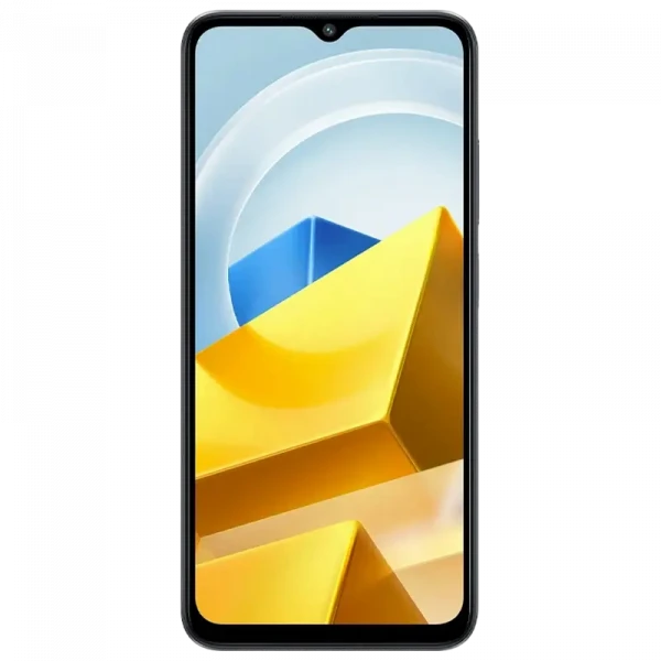 Smartphone Xiaomi Poco M5, 4GB/64GB, Negru