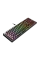Tastatură Havit KB875L, Cu fir, Transparent