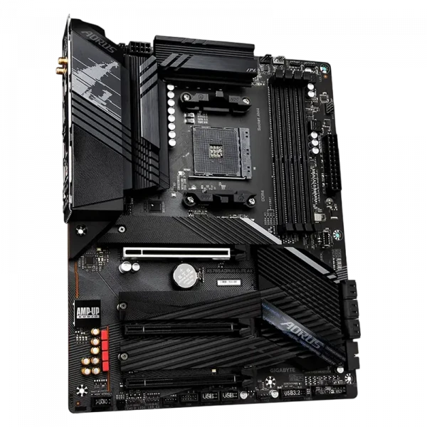 Placă de bază Gigabyte X570S AORUS ELITE AX, AM4, AMD X570, ATX