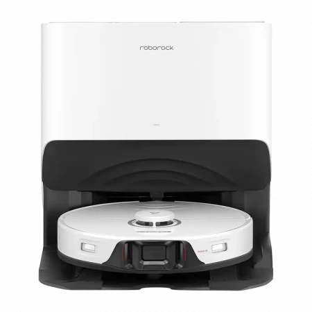 Aspirator Robot Roborock S8 Pro Ultra, Alb