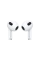 Căști Apple AirPods 3 (EU) MagSafe, Alb
