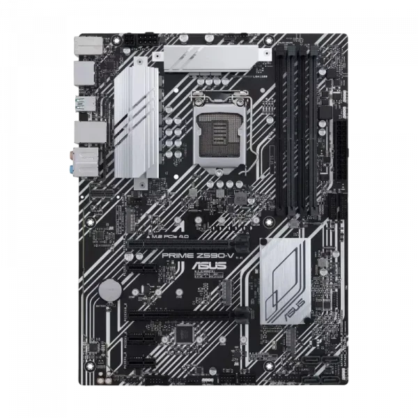 Placă de bază ASUS PRIME Z590-V-SI, LGA1200, Intel Z590, ATX