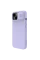 Чехол Nillkin iPhone 15 Plus, CamShield Silky Silicone, Misty Purple