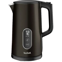 Электрочайник Tefal KI831E10, Черный Серый