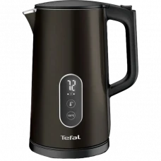 Fierbător electric Tefal KI831E10, Negru Gri