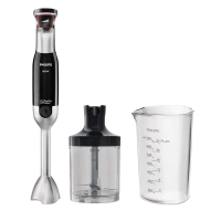 Погружной блендер PHILIPS HR1671/90, Чёрный