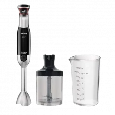 Blender de mână PHILIPS HR1671/90, Negru
