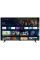 32 LED SMART TV OZON H32S6000R, 1366x768 HD, Android TV, Negru