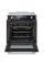 Cuptor Electric LG WSEZ7225S1, Oțel inoxidabil