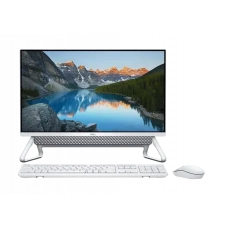 Computer All-in-One DELL Inspiron 5400, 23,8, Intel Core i5-1135G7, 8GB/1280GB, Windows 10 Pro 64-bit, Argintiu