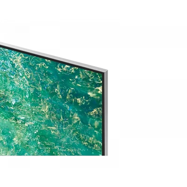 55 QLED SMART Телевизор Samsung QE65QN85CAUXUA, 3840x2160 4K UHD, Tizen, Серебристый