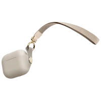 Чехол Moshi Pebbo - Airpods 3, Бежевый