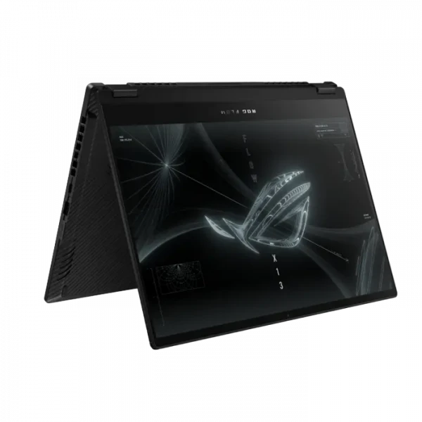 Игровой ноутбук 13,4 ASUS ROG Flow X13 GV301QH, OffBlack, AMD Ryzen 9 5980HS, 32Гб/1024Гб, Без ОС