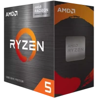 Procesor AMD Ryzen 5 5600G, Radeon Graphics, 7 GPU cores, Cooler | Box